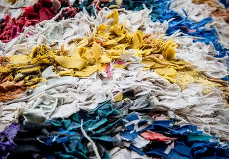 Линии по переработке текстиля и производству нетканых материалов